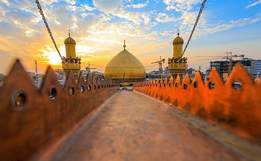 سیری در دریای زیارت غدیریه