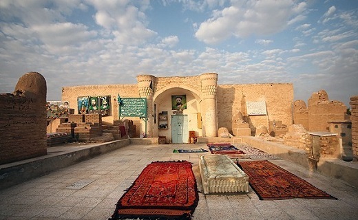 سیری در دریای زیارت غدیریه