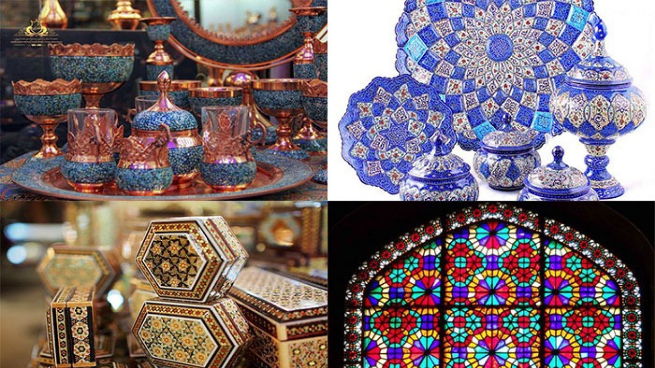 قانون پیمان ارزی، سد راه صادرات صنایع دستی اصفهان