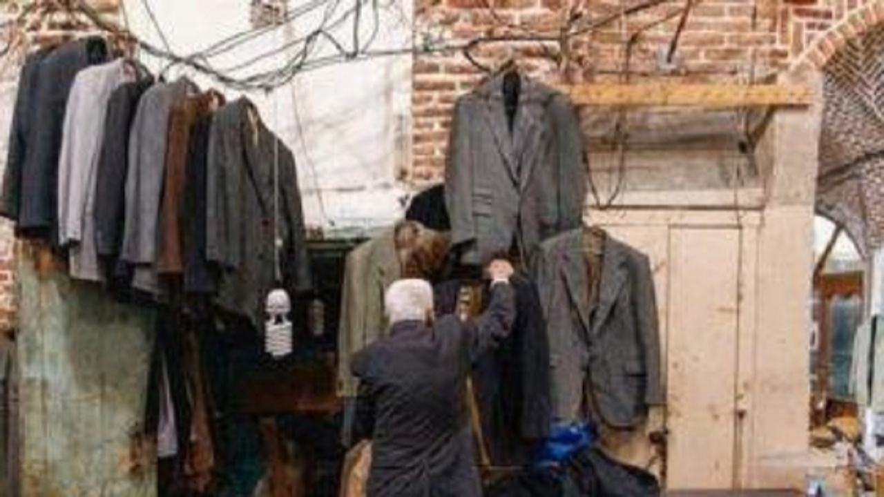 ۳۰۰ مکان بازار تاریخی تبریز به دکه تبدیل شده است