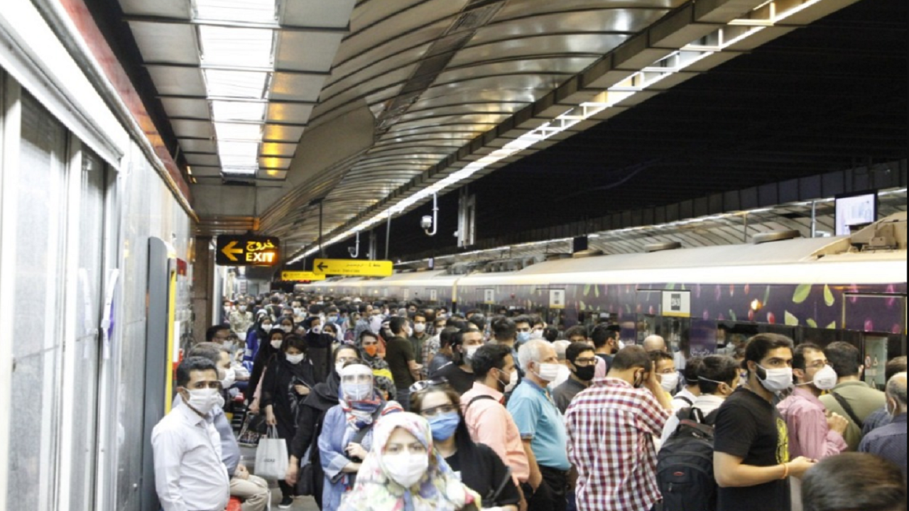 آغاز واکسیناسیون کارکنان شهر زیر زمینی از فردا