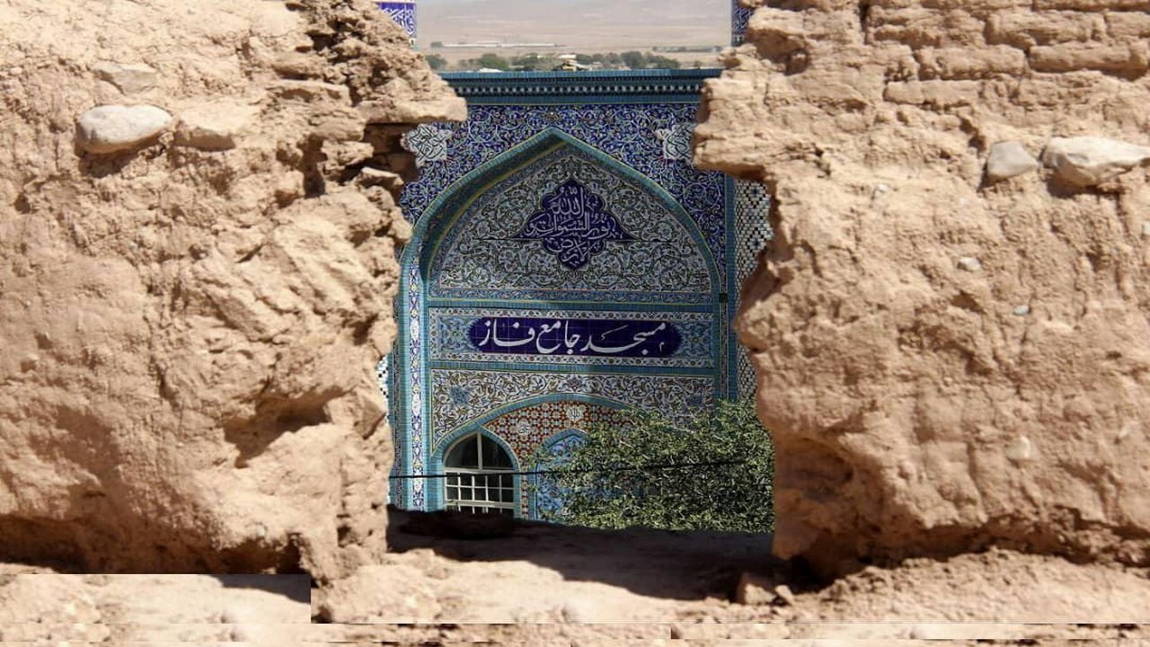 پاژ، زادگاه خالق شاهنامه+ تصاویر