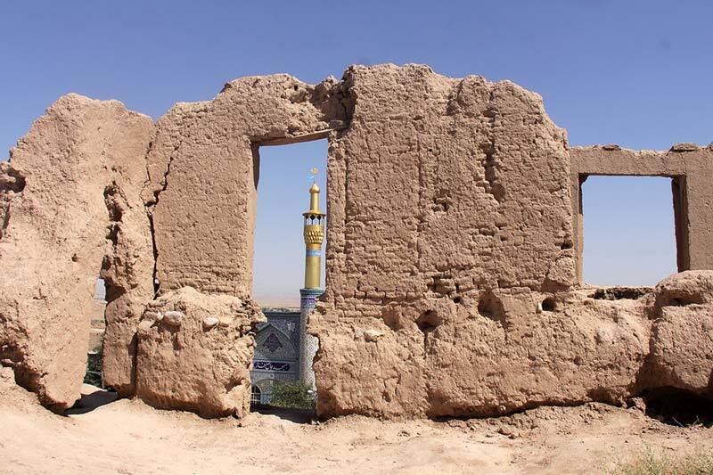 پاژ، زادگاه خالق شاهنامه