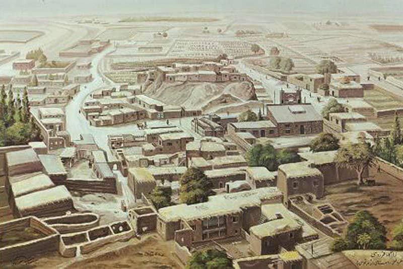 پاژ، زادگاه خالق شاهنامه