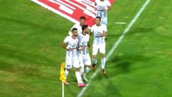 باشگاه خبرنگاران -گل اول تراکتور به پرسپولیس + فیلم