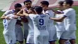 باشگاه خبرنگاران -گل سوم استقلال تهران به نساجی مازندران + فیلم