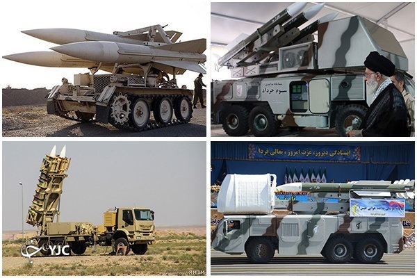 حافظ؛ نگهبان ایران اسلامی در مقابل پهپاد&zwnj;های پنهانکار و موشک&zwnj;های ARM + تصاویر