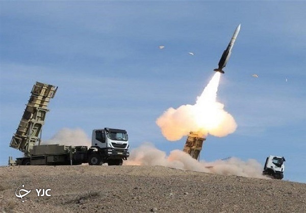 حافظ؛ نگهبان ایران اسلامی در مقابل پهپاد&zwnj;های پنهانکار و موشک&zwnj;های ARM + تصاویر
