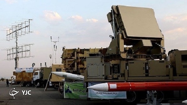 حافظ؛ نگهبان ایران اسلامی در مقابل پهپاد&zwnj;های پنهانکار و موشک&zwnj;های ARM + تصاویر
