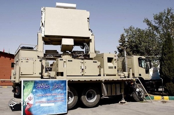 حافظ؛ نگهبان ایران اسلامی در مقابل پهپاد&zwnj;های پنهانکار و موشک&zwnj;های ARM + تصاویر