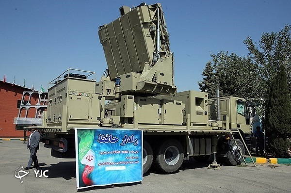 حافظ؛ نگهبان ایران اسلامی در مقابل پهپاد&zwnj;های پنهانکار و موشک&zwnj;های ARM + تصاویر