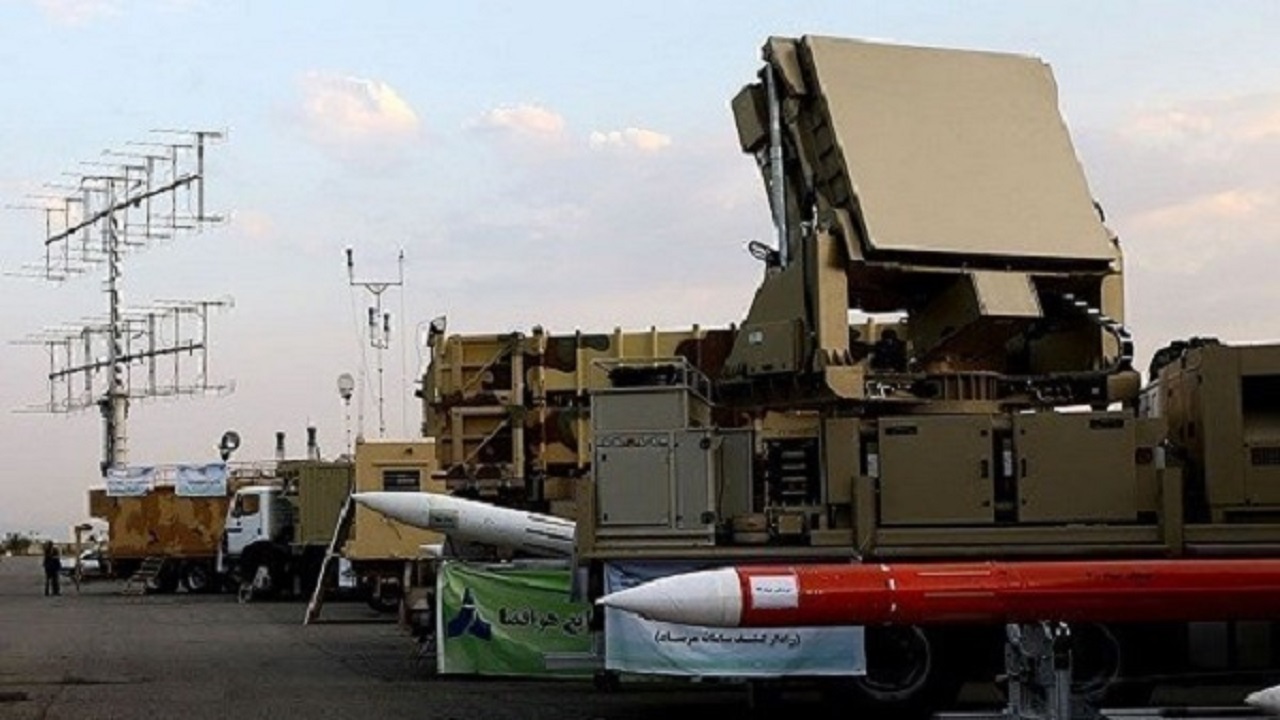 حافظ؛ حافظِ آسمان و زمین ایران در مقابل پهپاد‌های پنهانکار و موشک‌های ARM