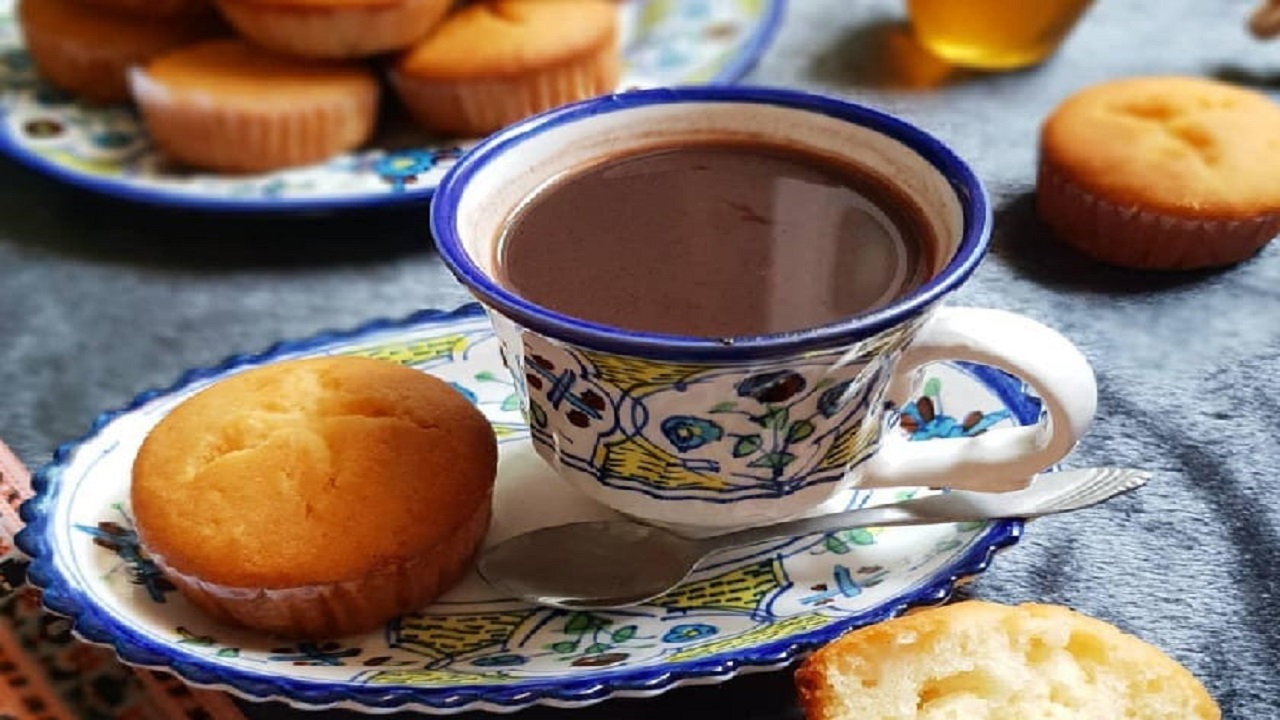 با نوشیدنی سنتی عزاداری ها‌ی یزد آشنا شوید