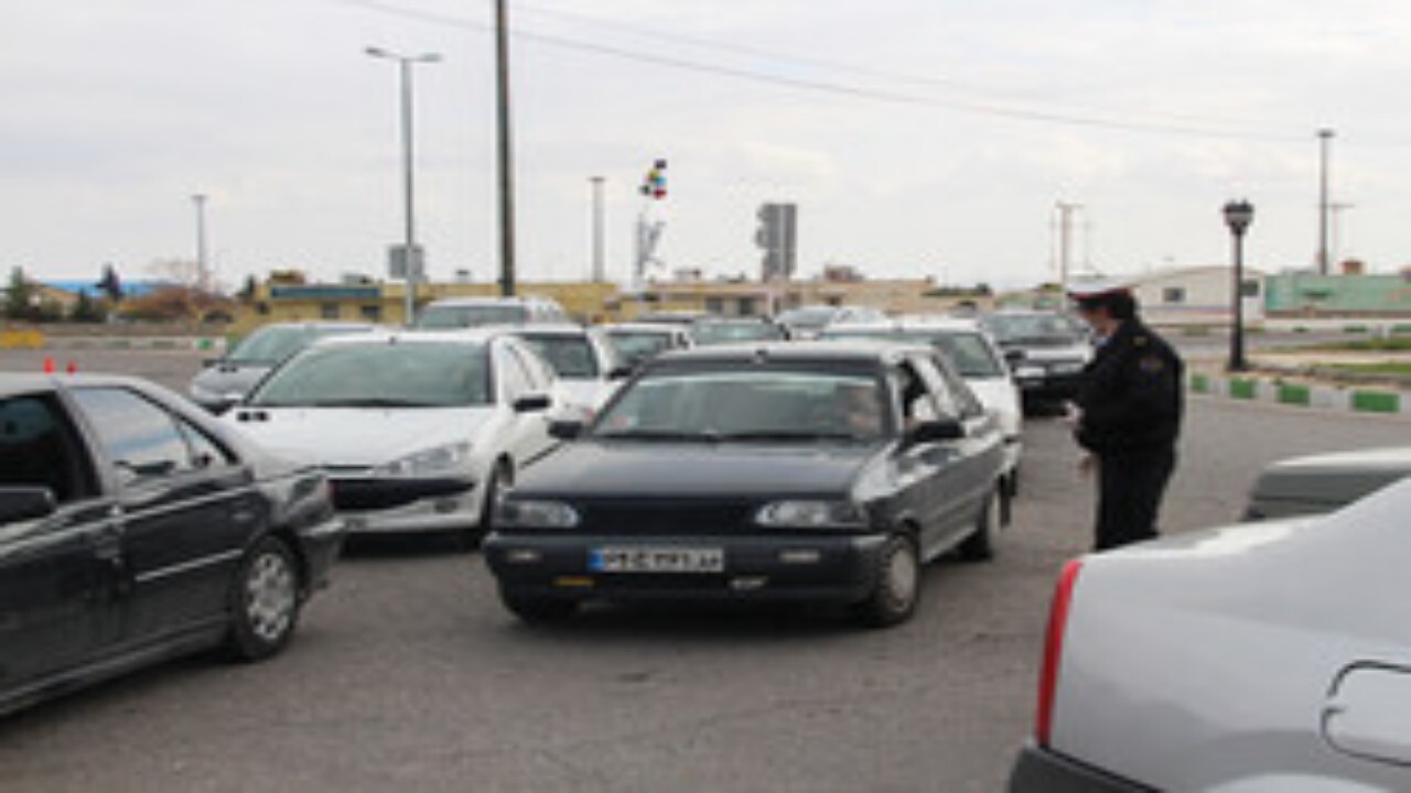 ادامه محدودیت‌های ترافیکی در اصفهان