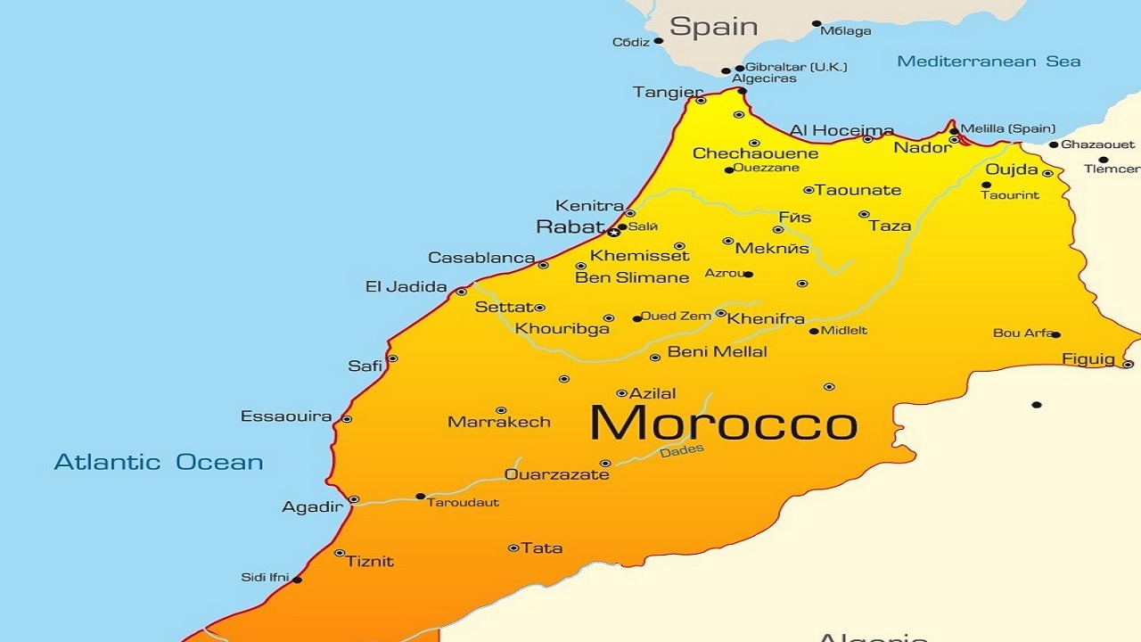 موافقت مغرب با حفظ خط لوله انتقال گاز الجزایر به اروپا
