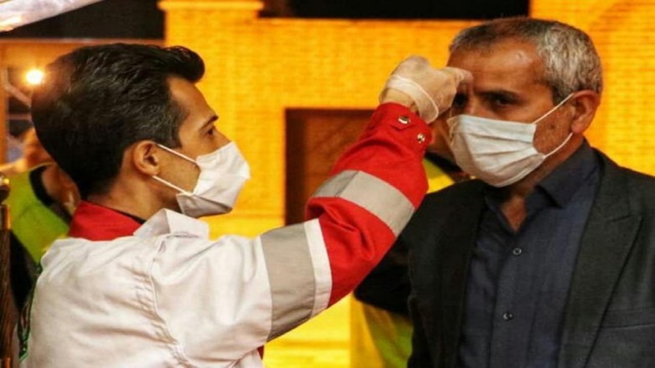۳۶۰ هزار نفر از خدمات طرح نذر سلامت هلال احمر بهره مند شدند