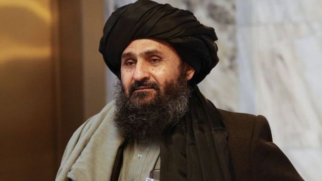 ملا برادر، معاون سیاسی طالبان وارد کابل شد