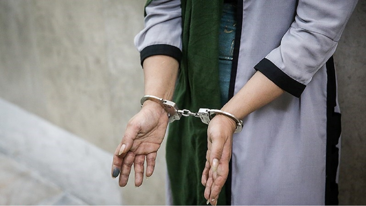 دستگیری فرد هنجارشکن در اهواز