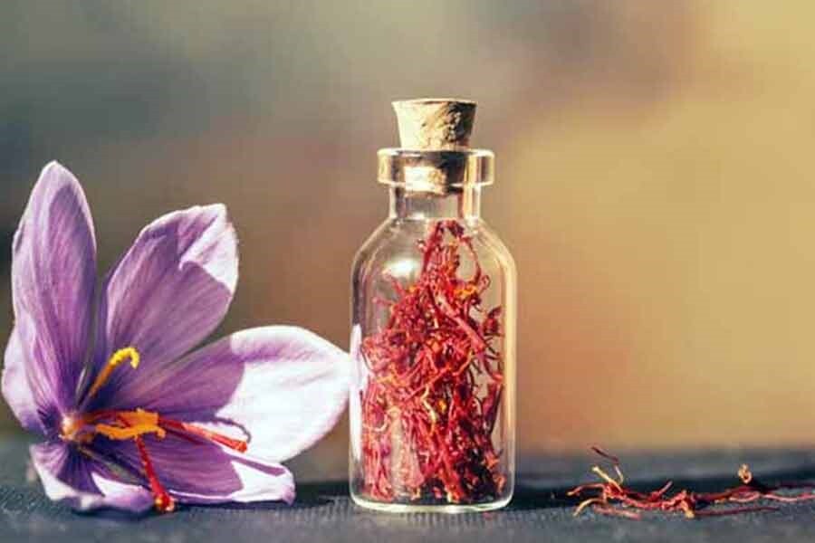خواص زعفران برای بدن