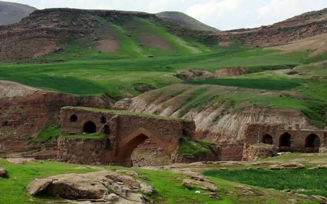 پل گاومیشان