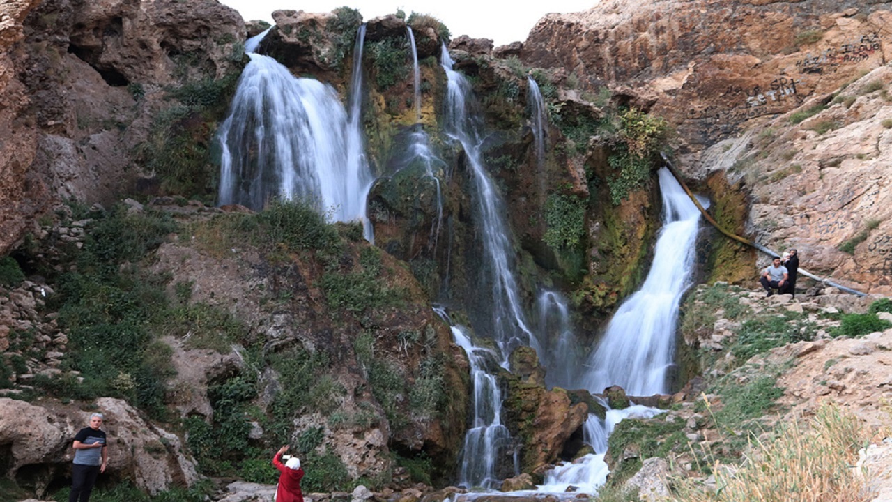 تماشای مجازی طبیعت چهارمحال و بختیاری در تابستان ۱۴۰۰+ تصاویر