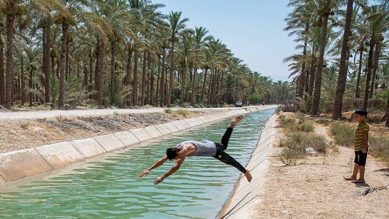 افزایش شرجی و رطوبت تا اواسط هفته آینده در خوزستان