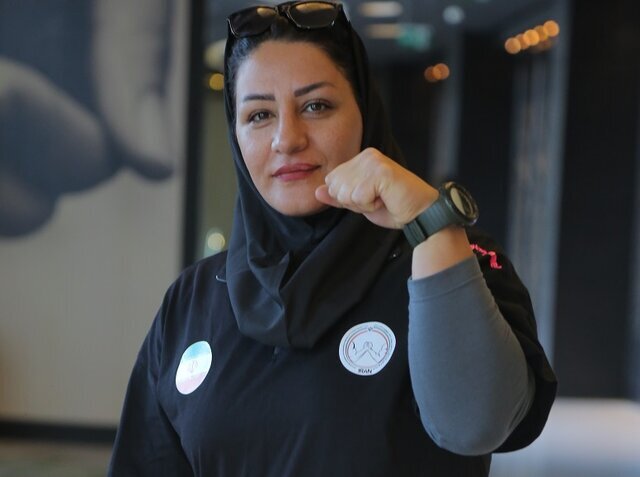 بانوی فارسی ۲ مدال مسابقات آسیا را کسب کرد