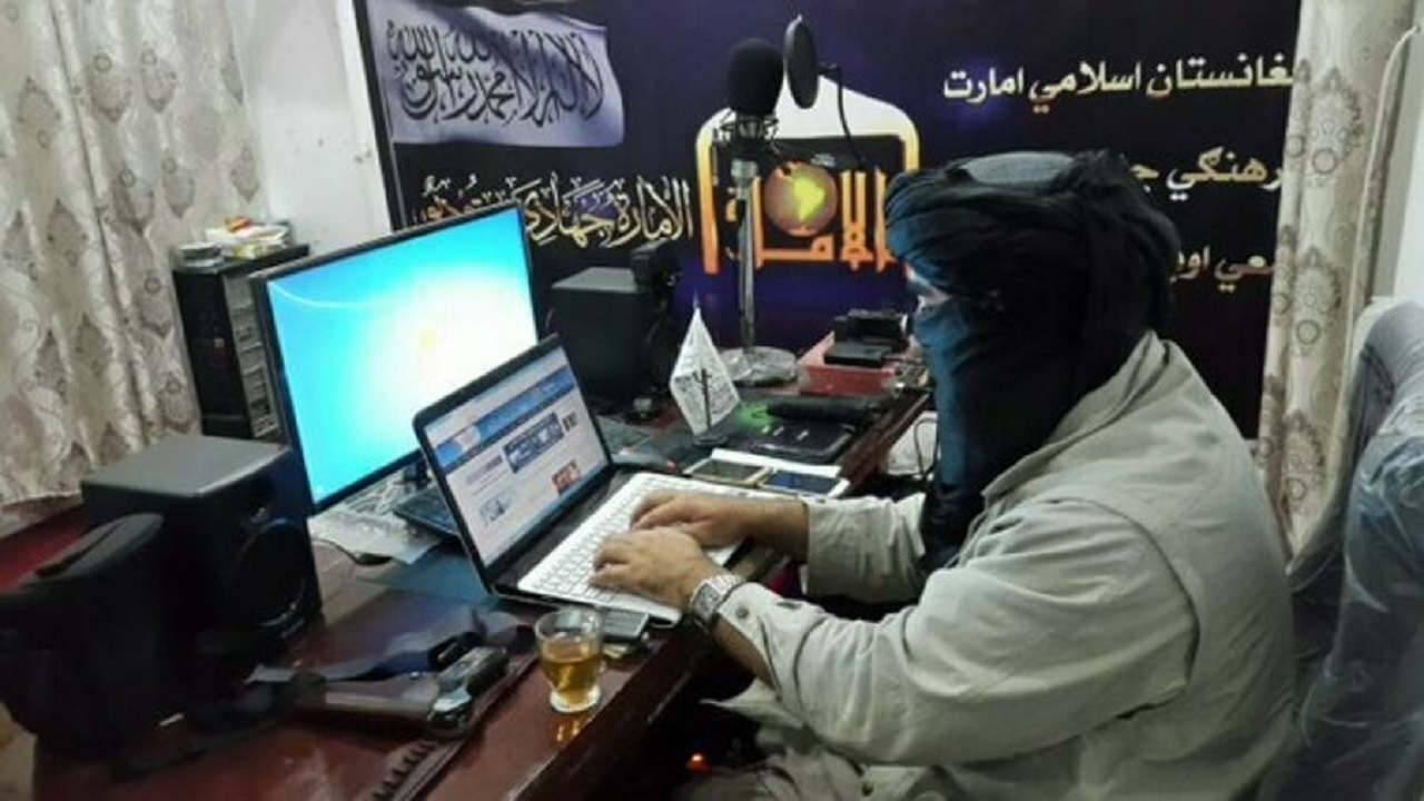 وب سایت‌های رسمی طالبان به دلایل نامشخص از اینترنت حذف شدند