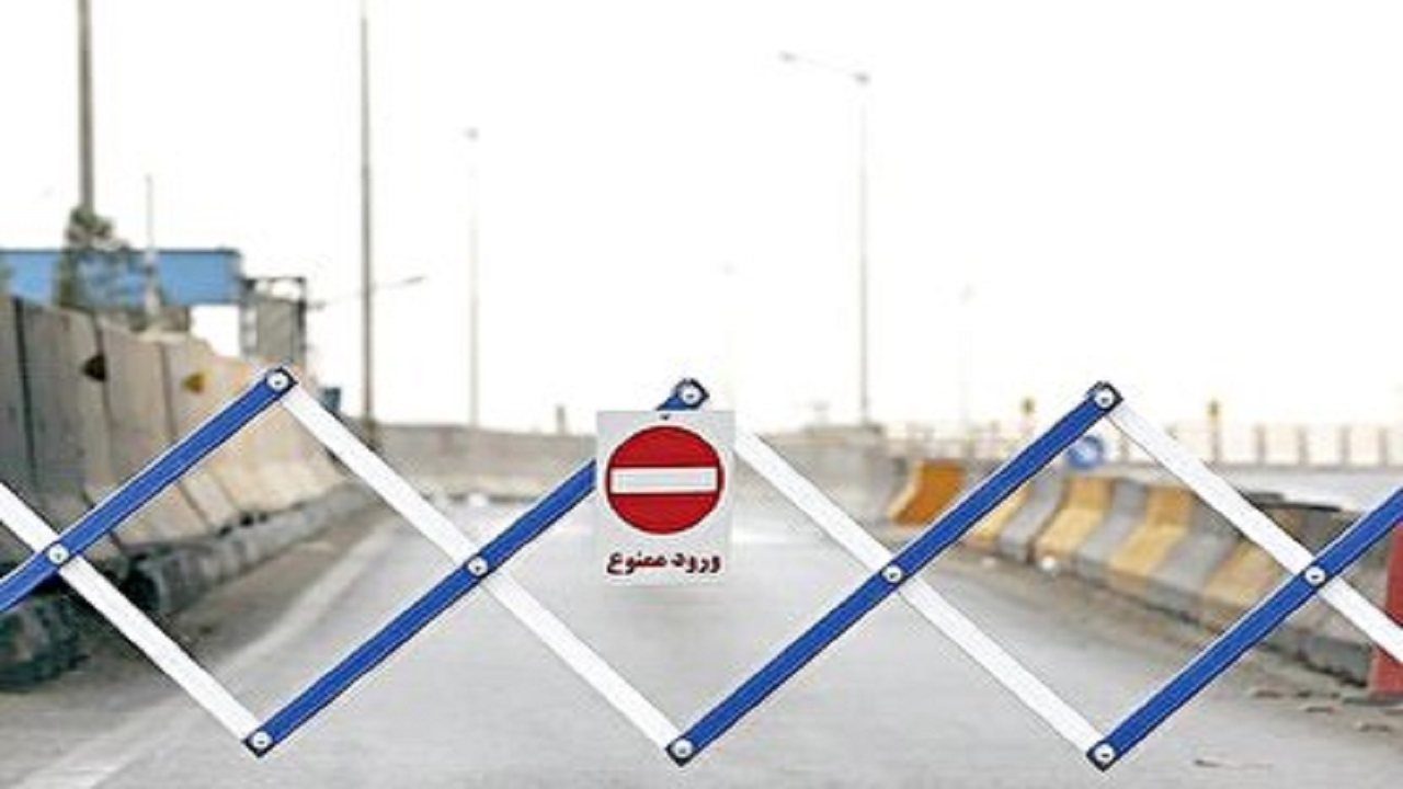 تداوم ممنوعیت تردد بین استانی و فعالیت اصناف در سمنان