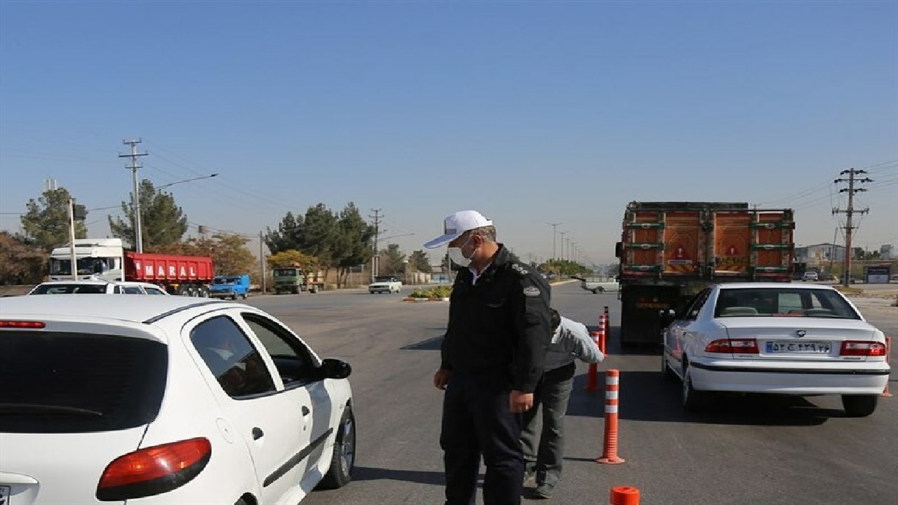 برگشت خودرو‌ها از کهگیلویه وبویراحمد در راستای طرح محدودیت‌های ترافیکی