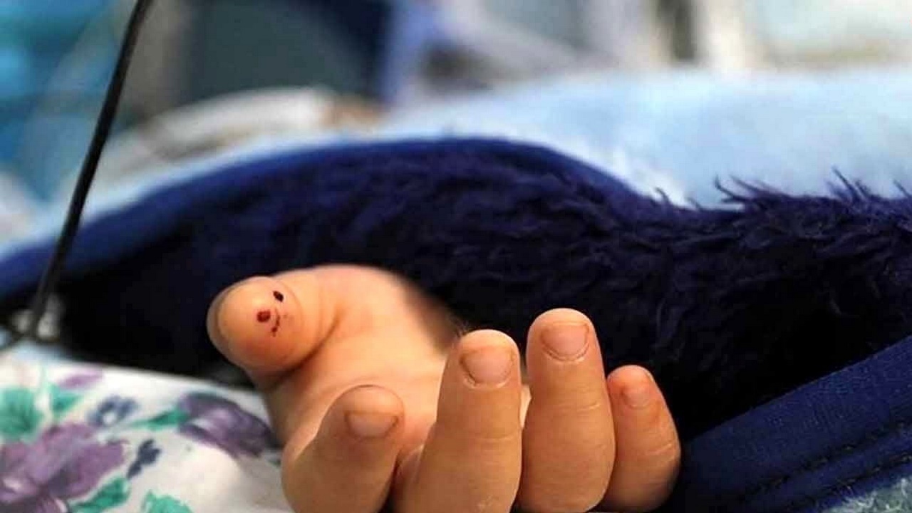 خشک شدن ناگهانی کودک ۱۰ ساله ساوه‌ای / ۳ روز بعد از حادثه جان داد