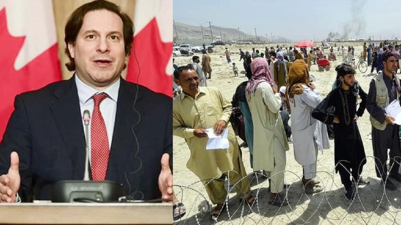 کانادا ۲۰ هزار پناهجوی افغان را اسکان می‌دهد