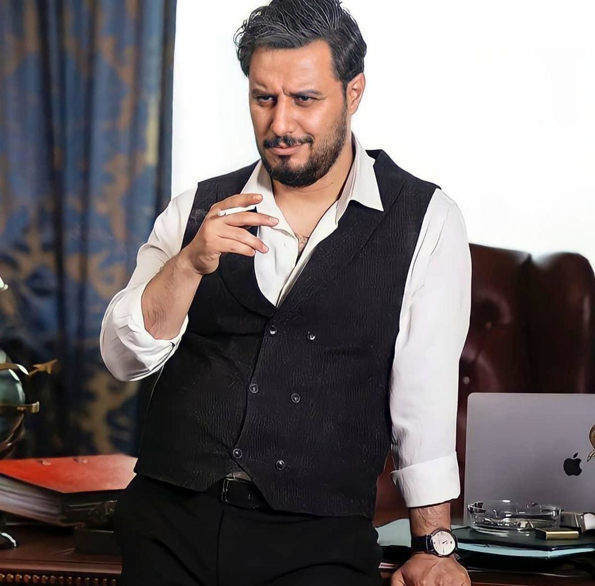 درباره جواد عزتی؛ از بابا اتی تا زخم کاری