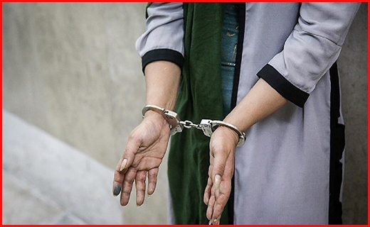 دستگیری فرد هنجارشکن در اهواز
