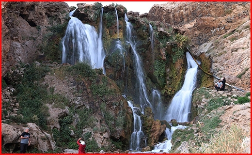 تماشای مجازی طبیعت چهارمحال و بختیاری در تابستان ۱۴۰۰+ تصاویر