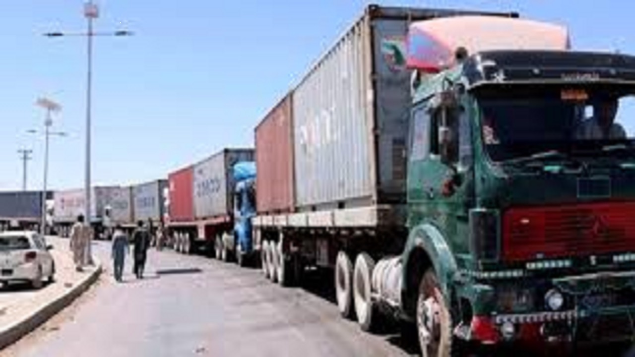 فعالیت های تجاری با کشور عراق از سر گرفته شد
