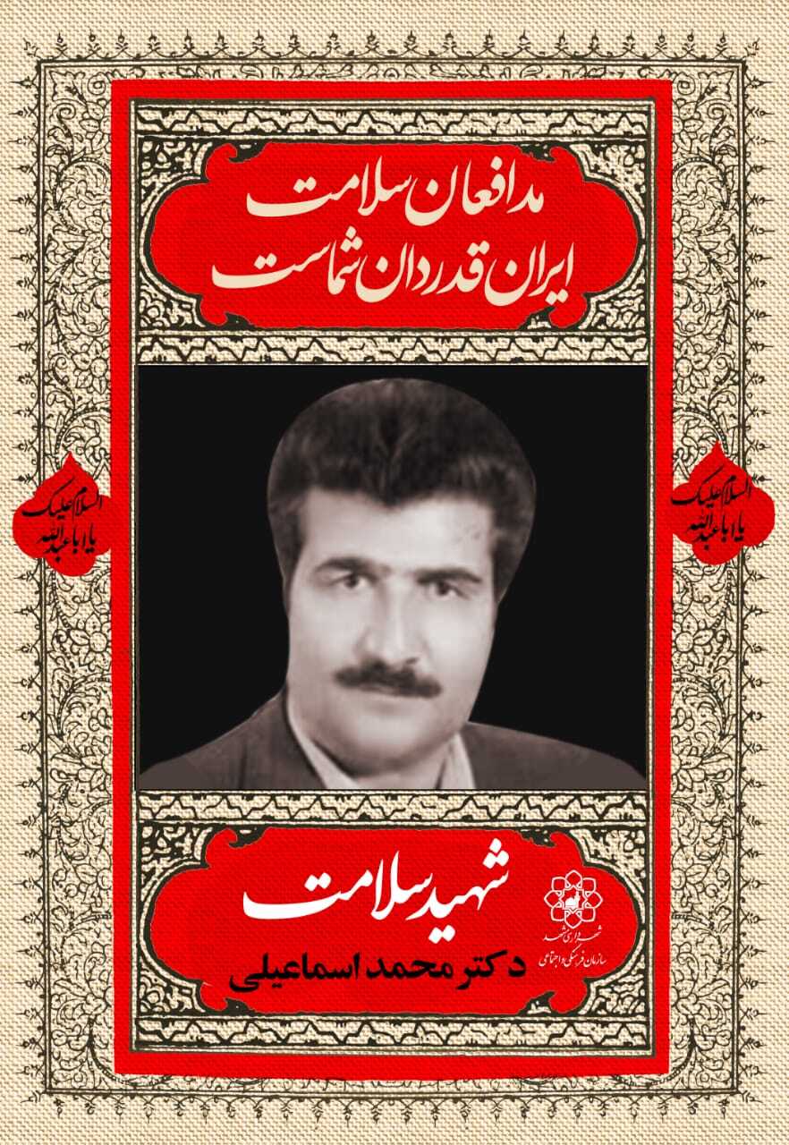 اکران ۴۲ قاب تصویر مزین به&zwnj;عکس شهدای مدافع سلامت در مشهد