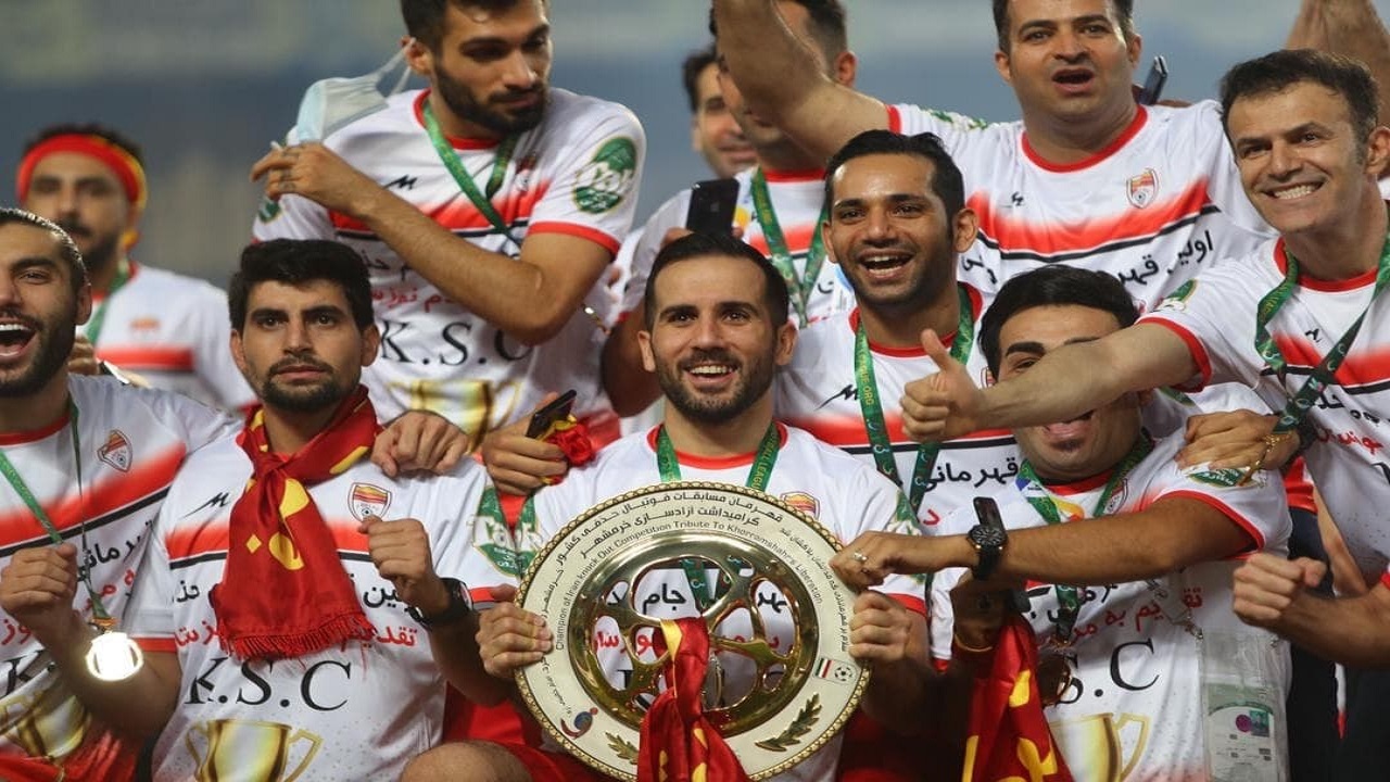 استقلال، پرسپولیس و سپاهان، مقصد ستارگان فولاد خوزستان