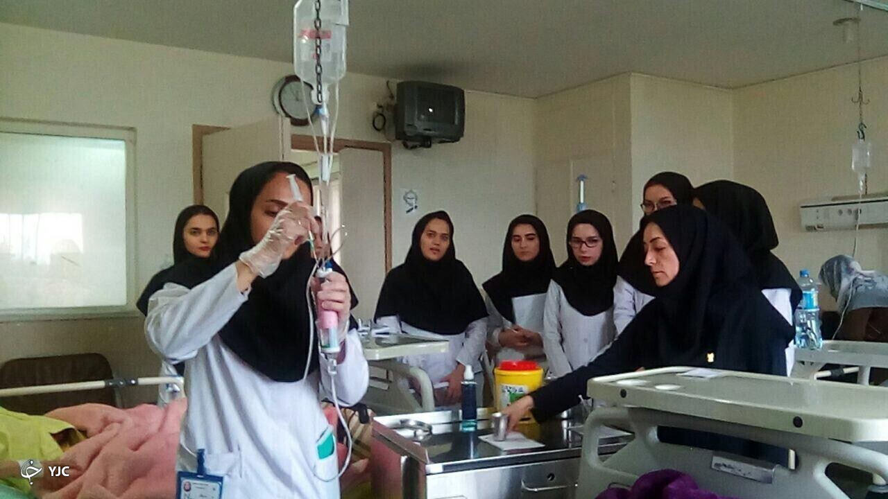 دانشکده پرستاری مهاباد امسال ۳۰ دانشجوی جدید پذیرش می‌کند