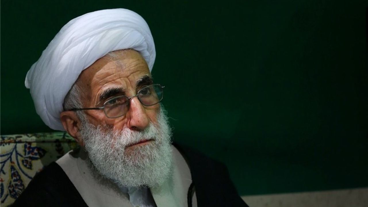 پیام تسلیت دبیر شورای نگهبان در پی درگذشت آیت الله فقیه ایمانی