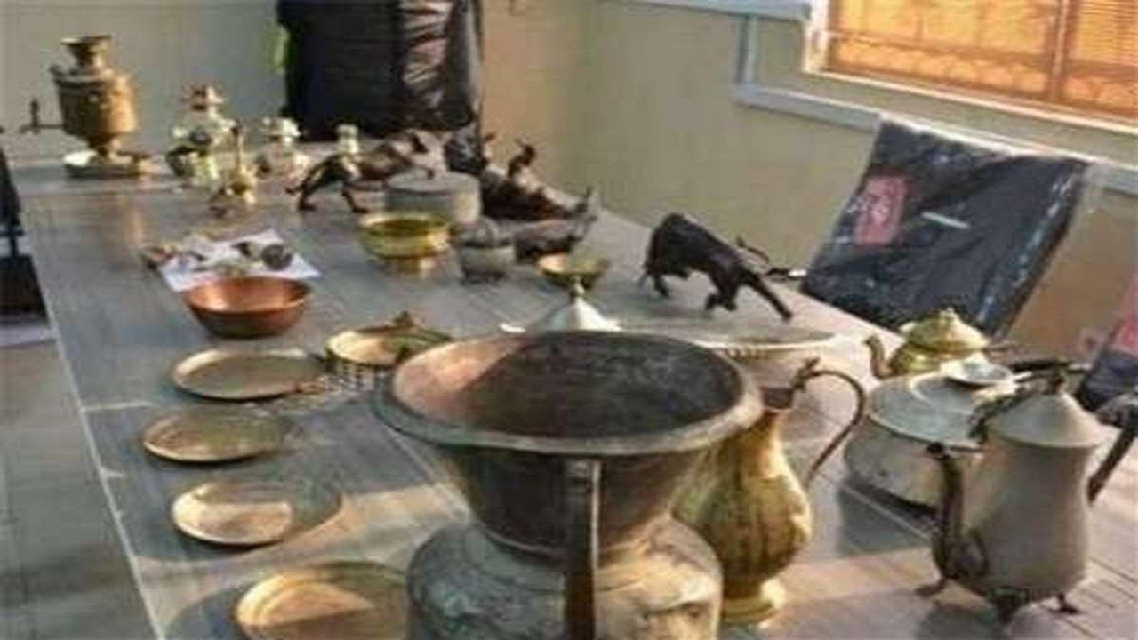 دستگیری باند حفاران عتیقه جات در اسدآباد