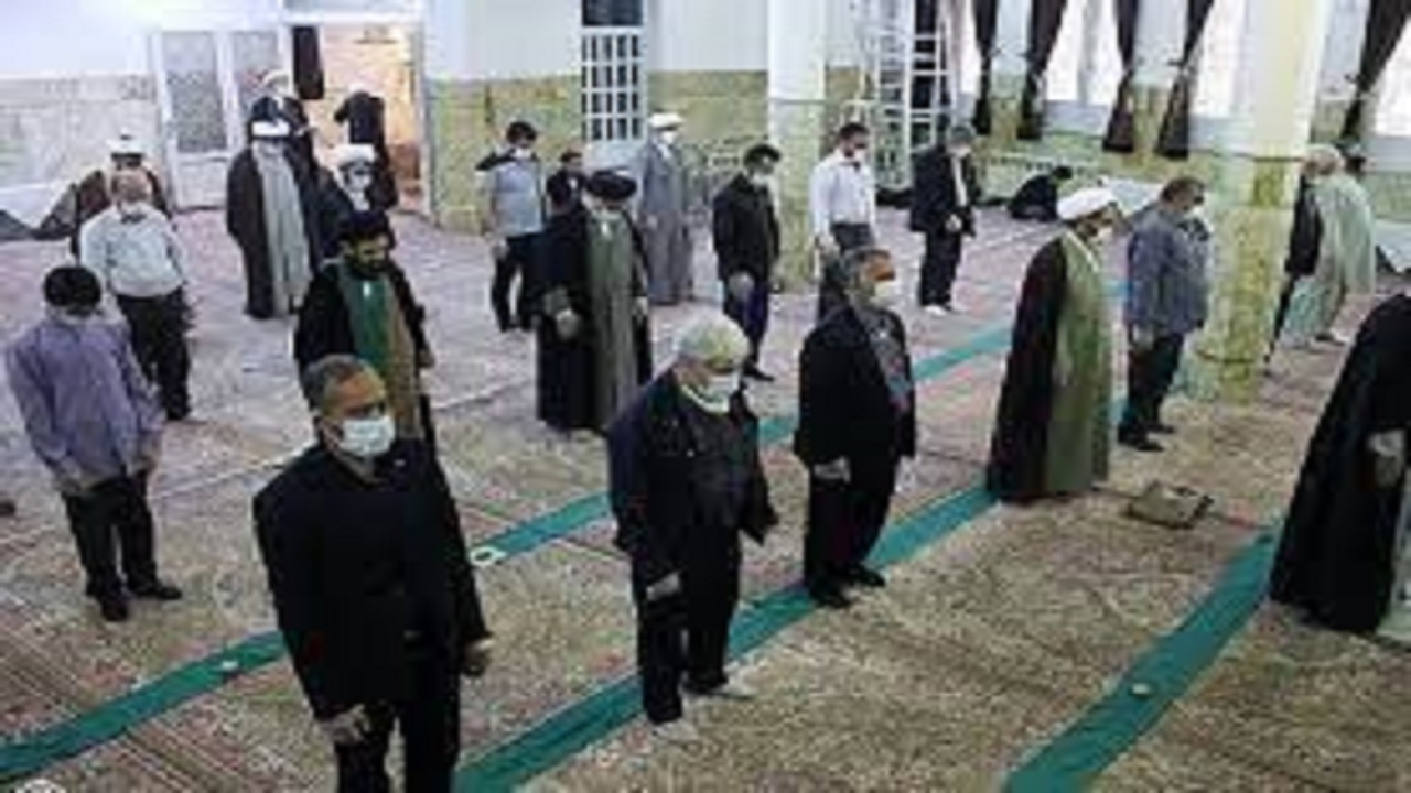 ۱۵۰ مسجد با ۴۰ روحانی در اسدآباد