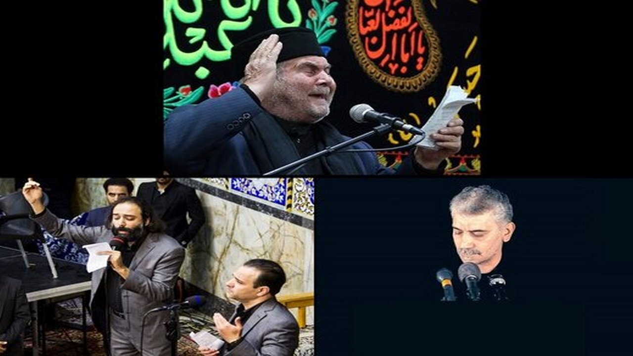 پُربازدیدترین مجالس سوگواری کربلا در یوتیوب؛ از یزدی‌ها تا خرمشهری‌ها