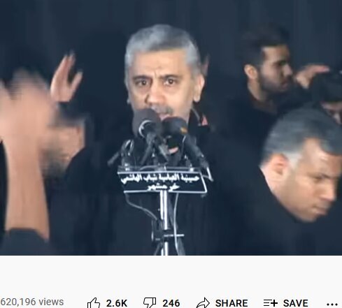 پُربازدیدترین مجالس سوگواری کربلا در یوتیوب؛ از یزدی&zwnj;ها تا خرمشهری&zwnj;ها
