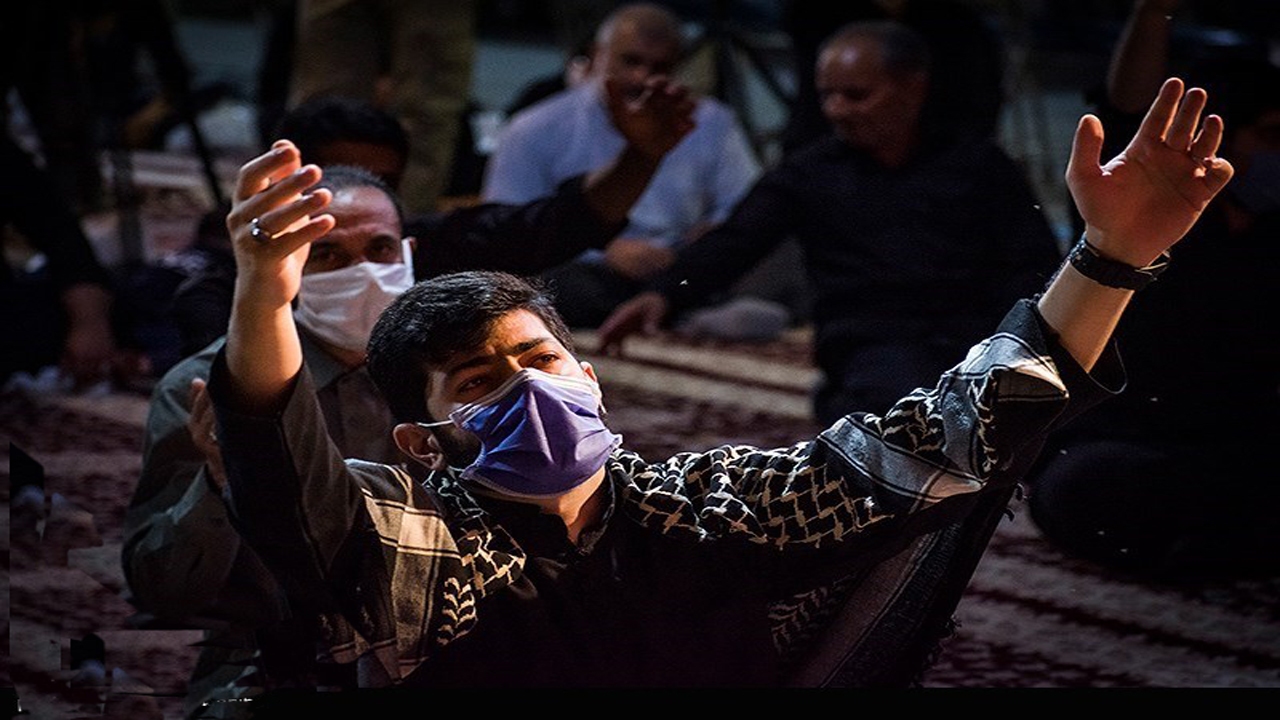 بازدید از ۱۴۲ هیئت عزاداری خراسان شمالی