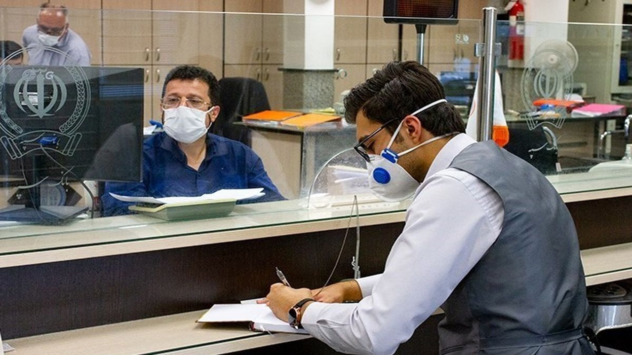 شروع فعالیت بانک‌ها و ادارات از امروز
