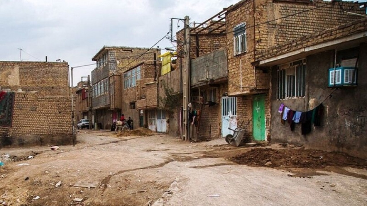 ۱۰ درصد از مساحت استان زنجان را سکونتگاه‌های ناکارآمد تشکیل داده است