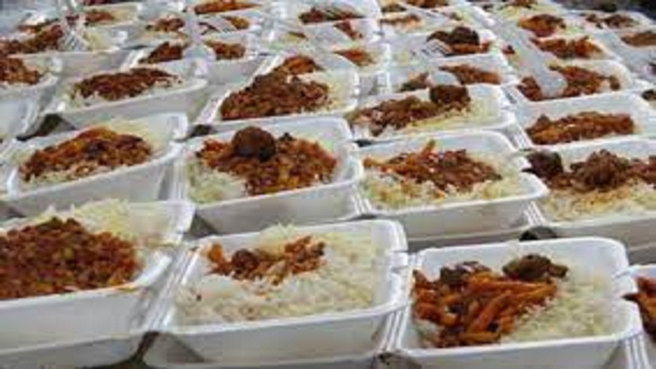 از طبخ غذا تا کمک به حادثه دیدگان حوادث طبیعی در نذرواره حسینی