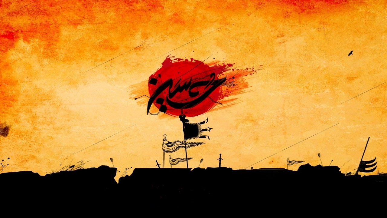 ماجرای قرائت قرآن توسط قاری اهل سنت پس از گریه بر امام حسین + فیلم