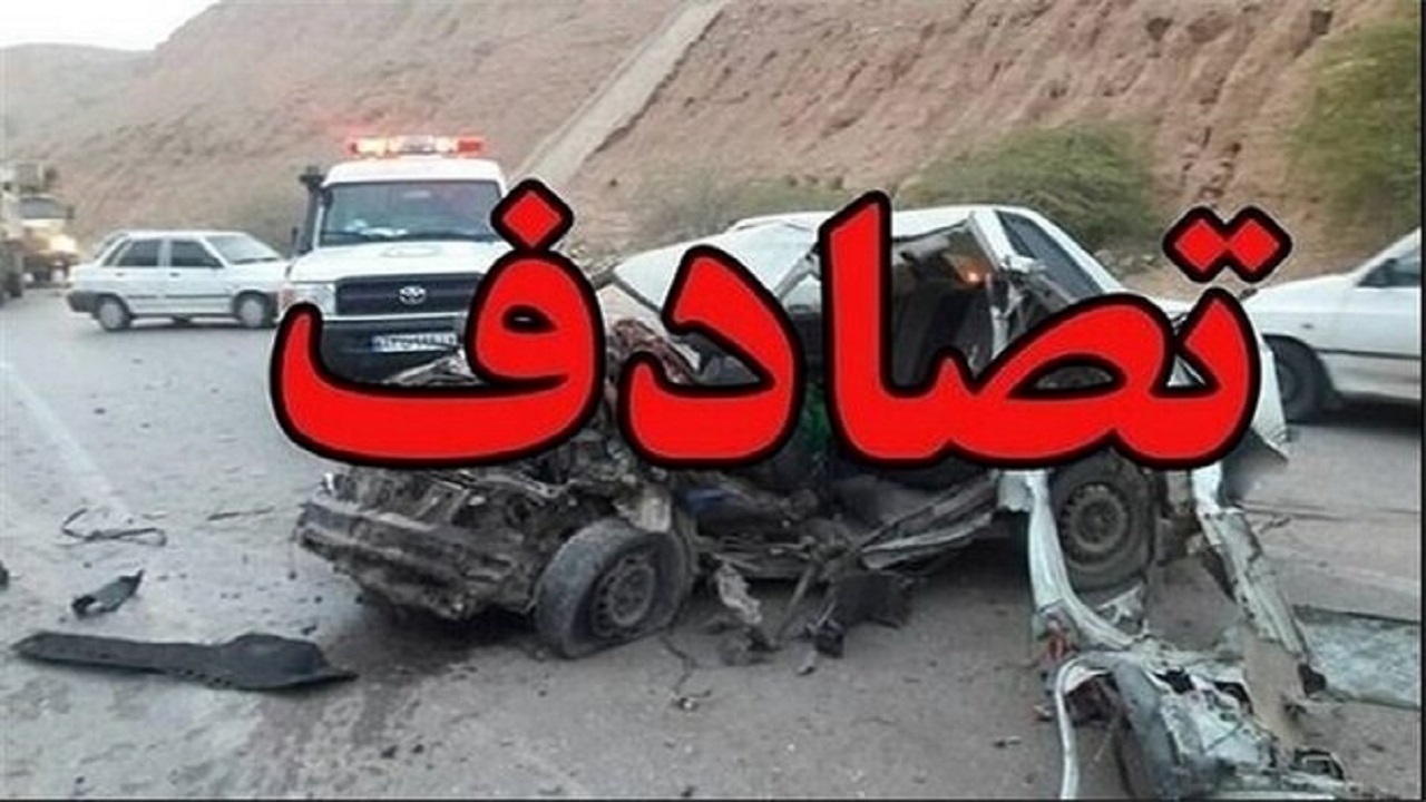 افزایش بیش از دو برابری تصادفات جاده ای استان همدان در تعطیلات ستاد ملی کرونا